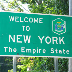 ny sign