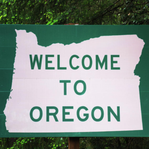 welcome to oregon