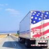 ifta truck stars and stripes