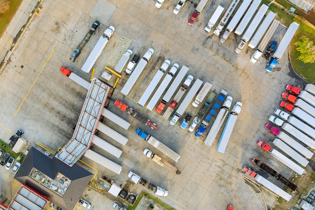 Truck Parking Expansion Bill Introduced in US Senate