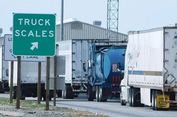 What are GVW, GVWR, and GCWR?