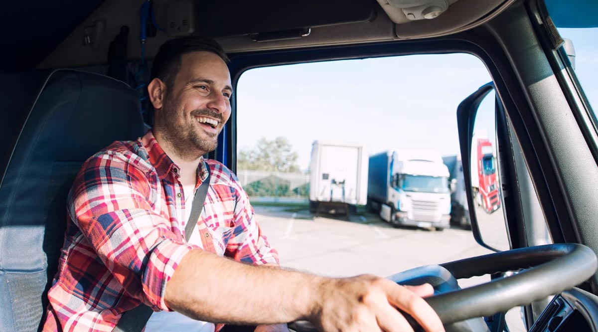 Finding a Job in the Trucking Industry