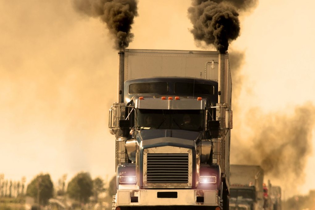 Heavy-Duty Trucking Vehicle Emissions