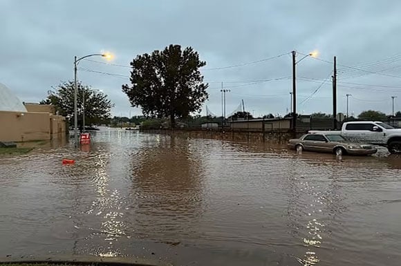 New Mexico Flood