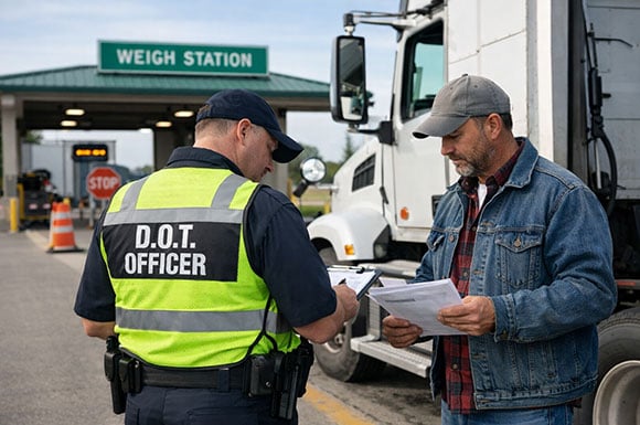 FMCSA Chameleon Crackdown