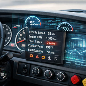 What is ECM on a vehicle