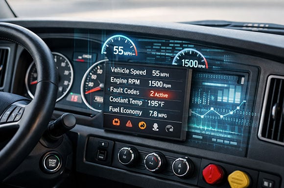 What is ECM on a vehicle