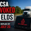 The FMCSA revoked 12 ELDs - Here's what drivers need to know
