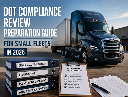 Midtown Express Trucking fleet