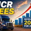 Learn more about the UCR fee increase for 2027